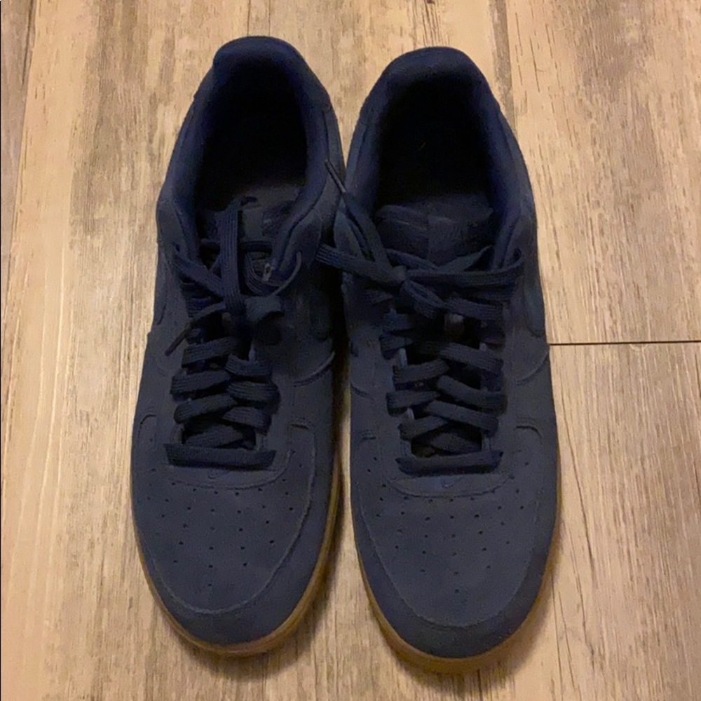 Nike Air Suede